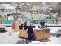 某石油勘探公司北京到蘇丹、哈薩克